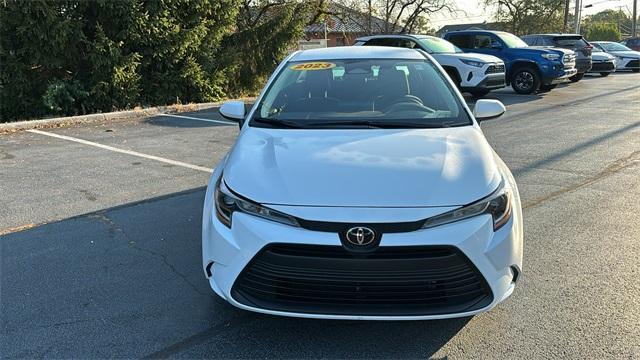 used 2023 Toyota Corolla car, priced at $20,900