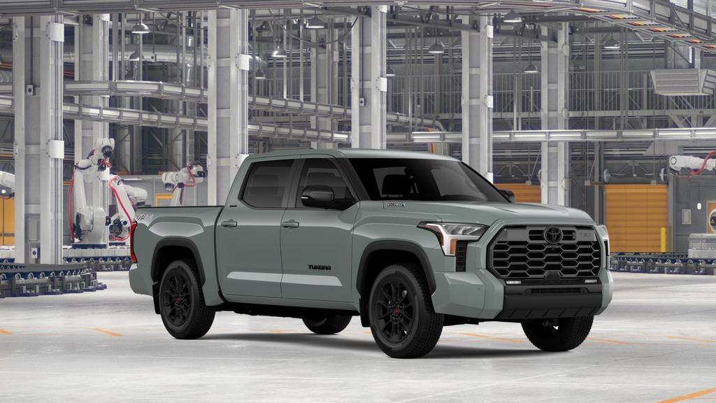new 2026 Toyota Tundra Hybrid car, priced at $70,635