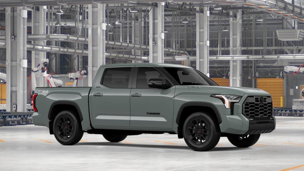 new 2026 Toyota Tundra Hybrid car, priced at $70,635