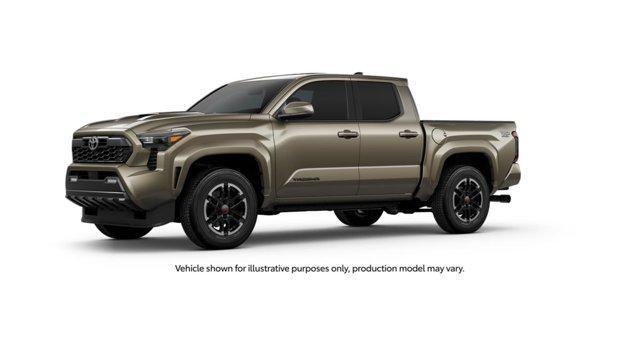 new 2025 Toyota Tacoma car, priced at $51,783