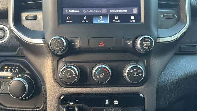 used 2024 Ram 2500 car, priced at $37,900