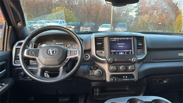 used 2024 Ram 2500 car, priced at $37,900