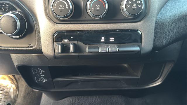 used 2024 Ram 2500 car, priced at $37,900