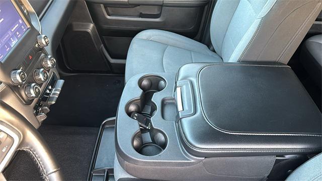 used 2024 Ram 2500 car, priced at $37,900