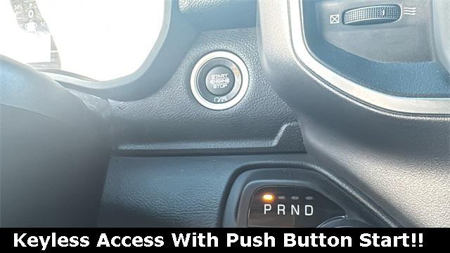 used 2024 Ram 2500 car, priced at $37,900