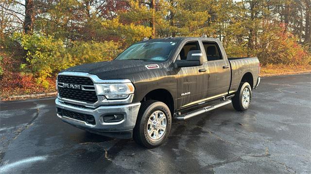 used 2024 Ram 2500 car, priced at $37,900