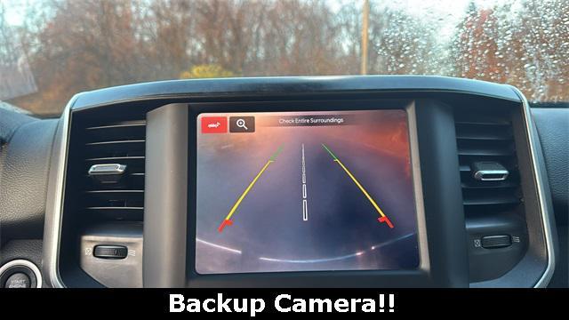 used 2024 Ram 2500 car, priced at $37,900