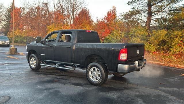 used 2024 Ram 2500 car, priced at $37,900