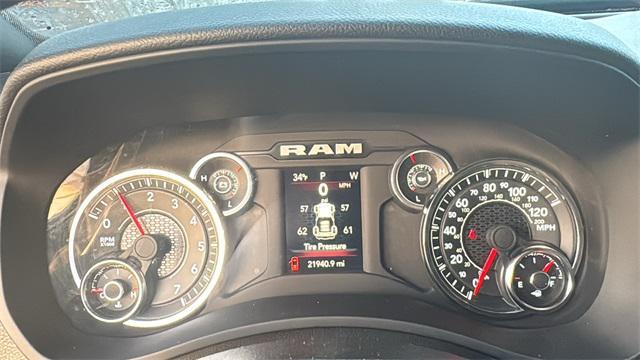 used 2024 Ram 2500 car, priced at $37,900