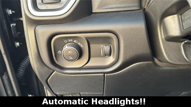 used 2024 Ram 2500 car, priced at $37,900
