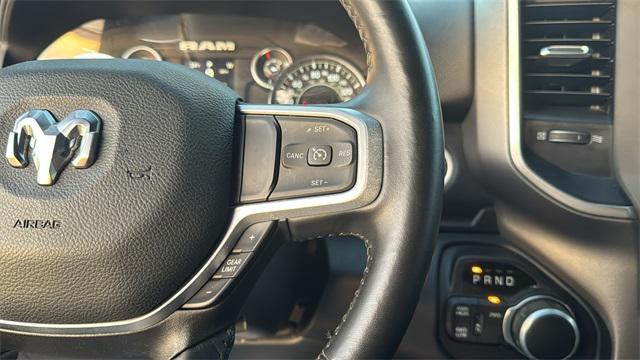 used 2024 Ram 2500 car, priced at $37,900