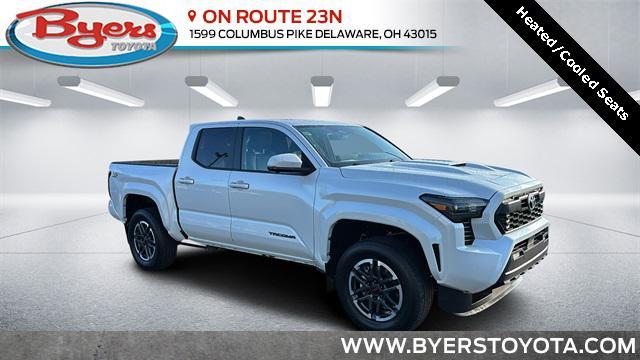 used 2024 Toyota Tacoma car, priced at $44,900