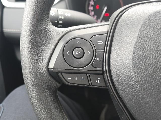 used 2024 Toyota RAV4 car, priced at $28,500