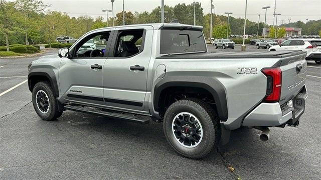 new 2024 Toyota Tacoma car, priced at $53,928