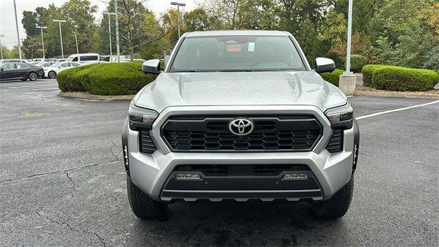 new 2024 Toyota Tacoma car, priced at $52,428