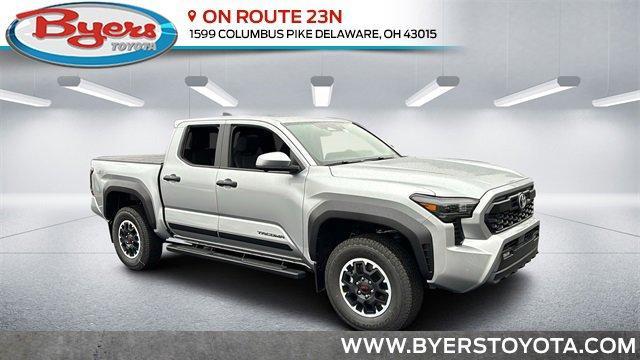 new 2024 Toyota Tacoma car, priced at $53,928