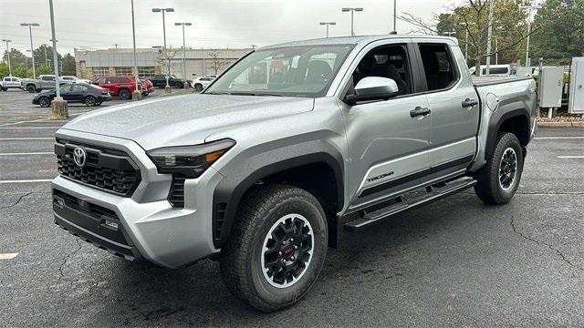 new 2024 Toyota Tacoma car, priced at $53,928