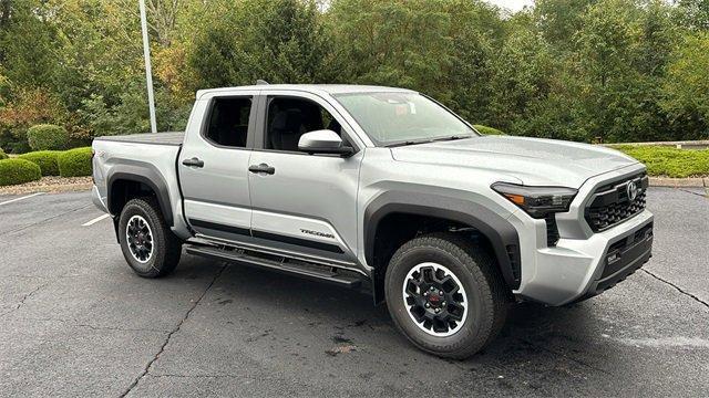 new 2024 Toyota Tacoma car, priced at $52,428