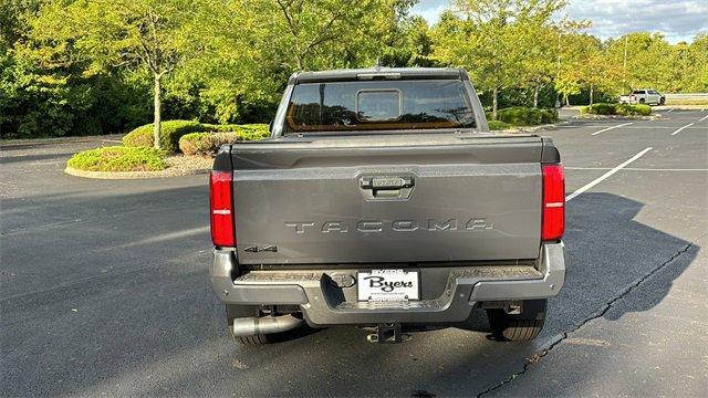 new 2024 Toyota Tacoma car, priced at $52,839