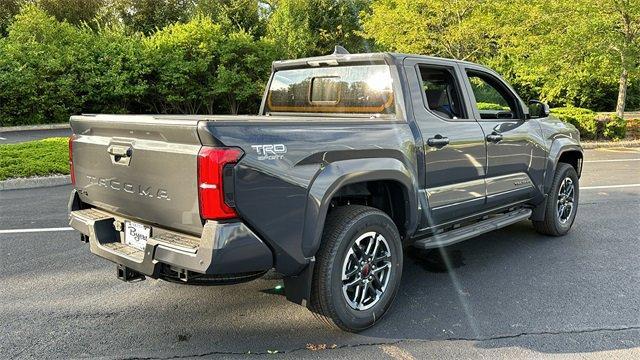 new 2024 Toyota Tacoma car, priced at $52,839