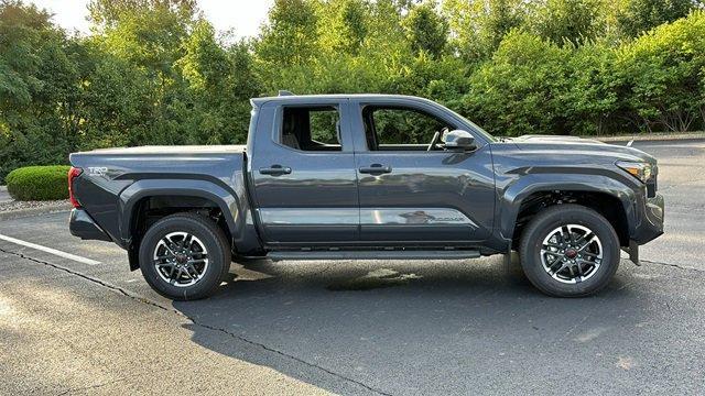 new 2024 Toyota Tacoma car, priced at $52,839