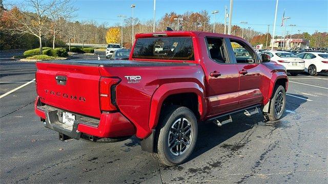 new 2024 Toyota Tacoma car, priced at $51,143