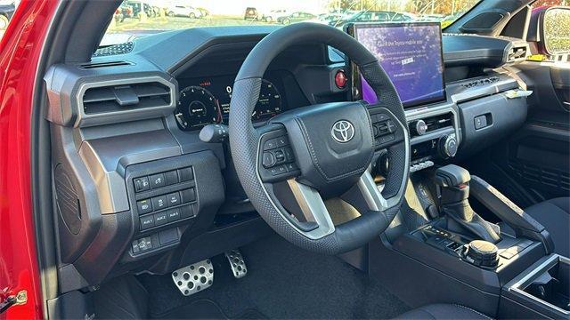 new 2024 Toyota Tacoma car, priced at $51,143