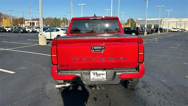 new 2024 Toyota Tacoma car, priced at $51,143