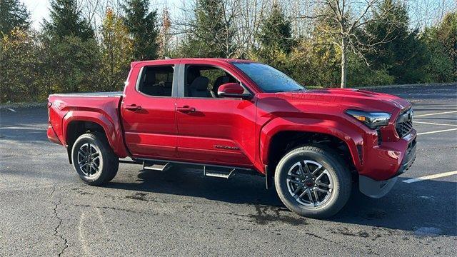 new 2024 Toyota Tacoma car, priced at $51,143