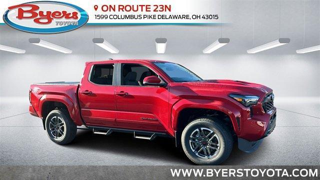 new 2024 Toyota Tacoma car, priced at $51,143