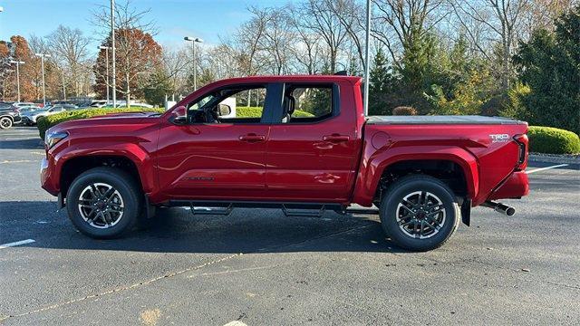 new 2024 Toyota Tacoma car, priced at $51,143