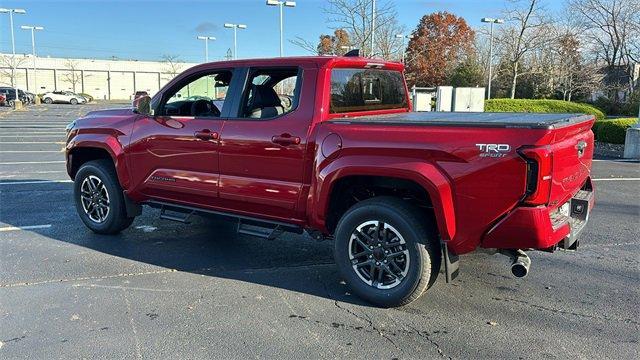 new 2024 Toyota Tacoma car, priced at $51,143