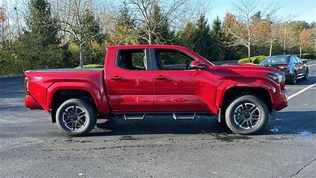 new 2024 Toyota Tacoma car, priced at $51,143