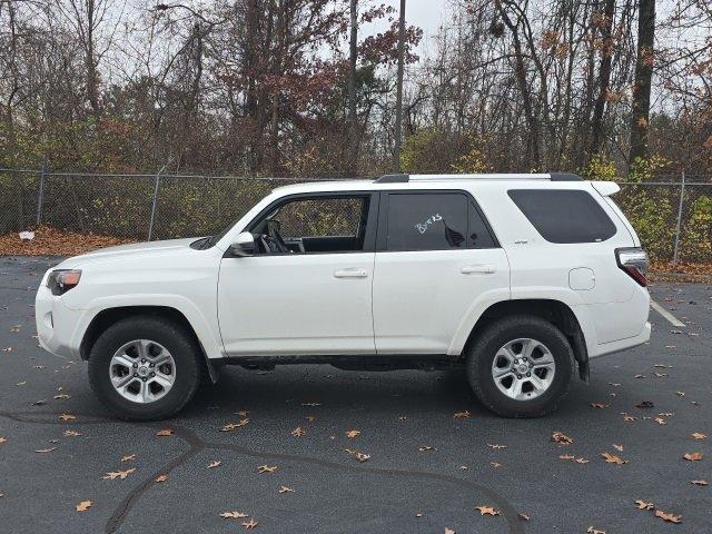 used 2023 Toyota 4Runner car, priced at $36,600