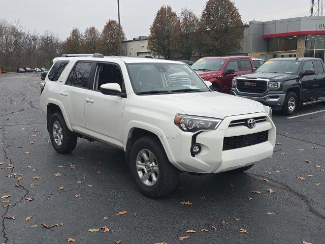 used 2023 Toyota 4Runner car, priced at $36,600