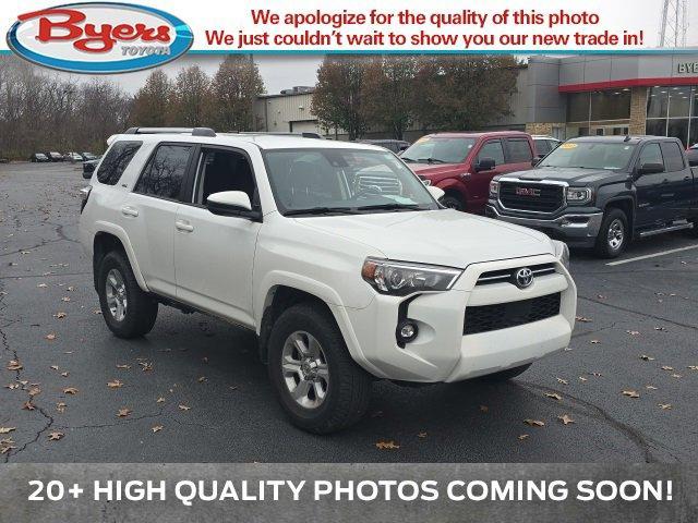 used 2023 Toyota 4Runner car, priced at $36,600