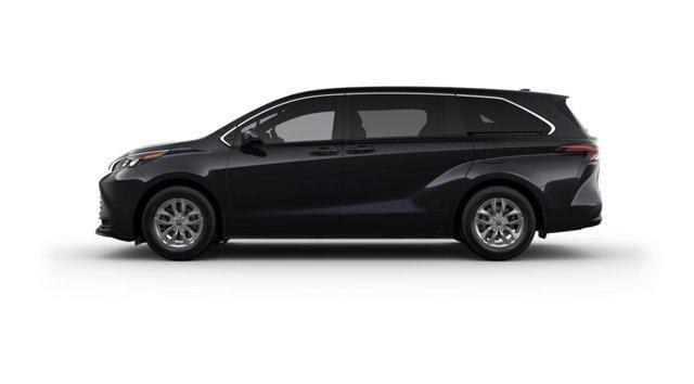 new 2025 Toyota Sienna car, priced at $43,045