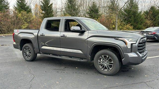 new 2024 Toyota Tundra car, priced at $52,705