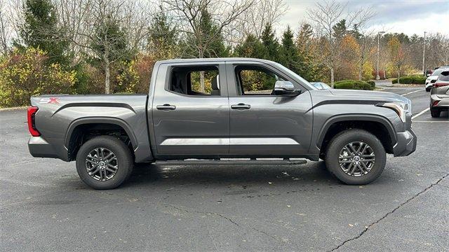 new 2024 Toyota Tundra car, priced at $52,705