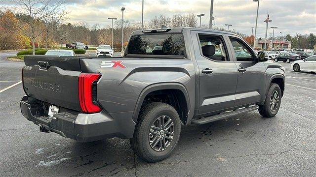 new 2024 Toyota Tundra car, priced at $52,705