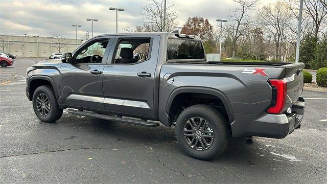 new 2024 Toyota Tundra car, priced at $52,705