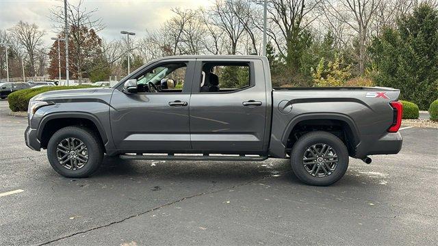 new 2024 Toyota Tundra car, priced at $52,705