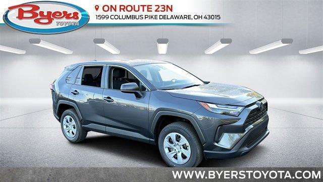 new 2024 Toyota RAV4 car, priced at $31,029