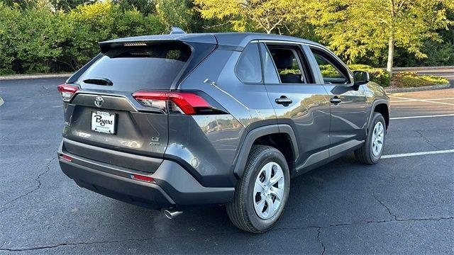 new 2024 Toyota RAV4 car, priced at $31,029