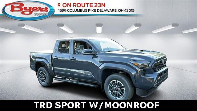 new 2024 Toyota Tacoma car, priced at $49,479