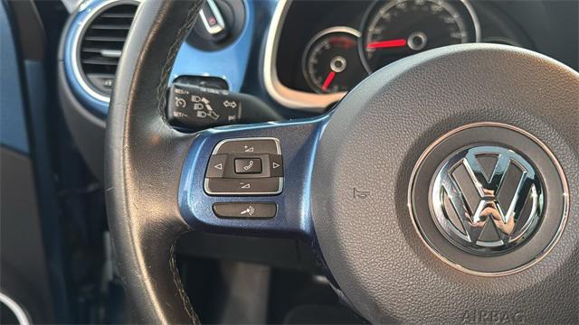 used 2019 Volkswagen Beetle car, priced at $26,400