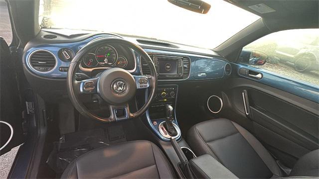 used 2019 Volkswagen Beetle car, priced at $26,400