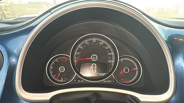 used 2019 Volkswagen Beetle car, priced at $26,400