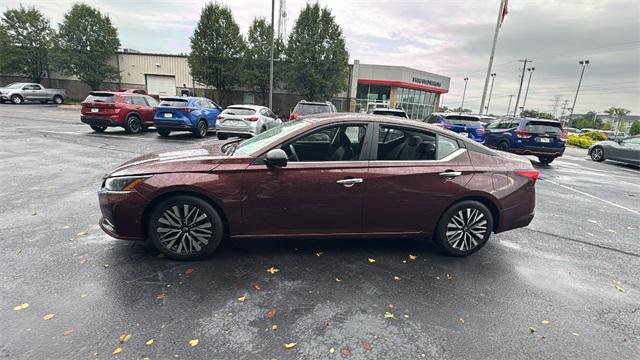 used 2024 Nissan Altima car, priced at $19,769