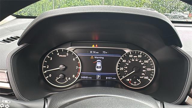 used 2024 Nissan Altima car, priced at $19,769